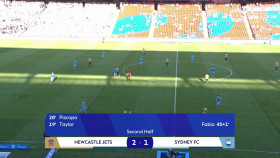 A-League Mens 2024 04 07 Newcastle Jets Vs Sydney FC 1080p HDTV H264-DARKSPORT EZTV