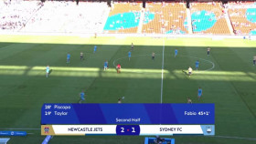 A-League Mens 2024 04 07 Newcastle Jets Vs Sydney FC XviD-AFG EZTV