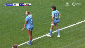 A-League Womens 2024 11 30 Melbourne City Vs Western Sydney Wanderers 1080p HDTV H264-DARKSPORT EZTV