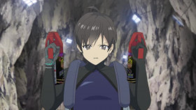 A Nobodys Way Up to an Exploration Hero S01E12 XviD-AFG EZTV