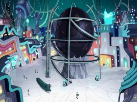 Adventure Time Distant Lands S01E01 480p x264-mSD EZTV