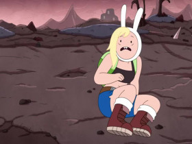 Adventure Time Fionna and Cake S01E07 480p x264-mSD EZTV