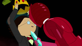 Adventure Time Fionna and Cake S01E09 1080p HEVC x265-MeGusta EZTV
