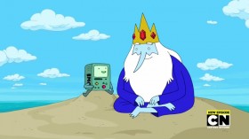 Adventure Time S07E18 President Porpoise Is Missing HDTV x264-W4F EZTV