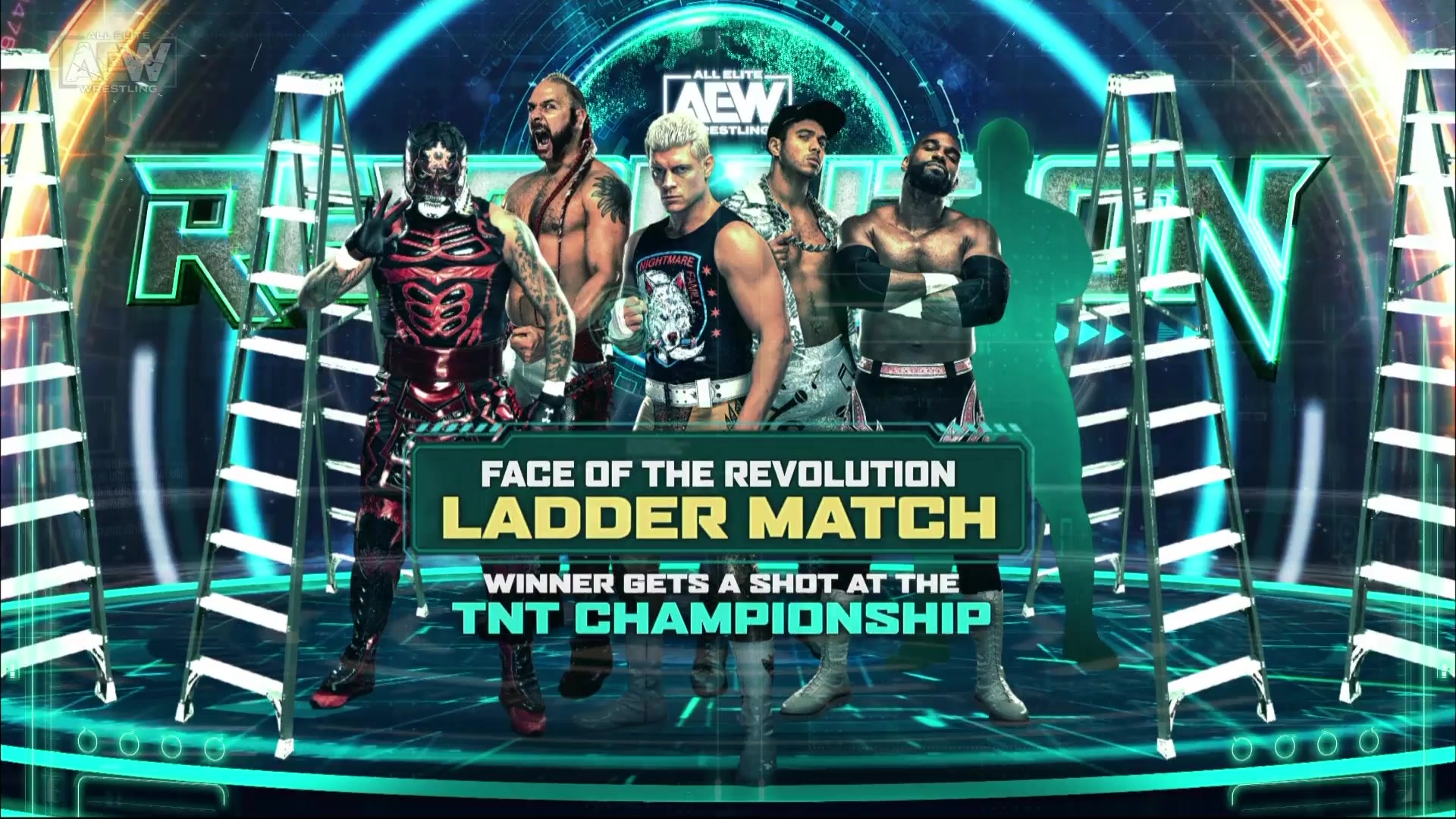 AEW Revolution 2021 The Buy In FITE 1080p WEBRip h264TJ