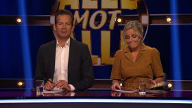 Alle Mot Alle S08E01 NORWEGiAN XviD-AFG EZTV