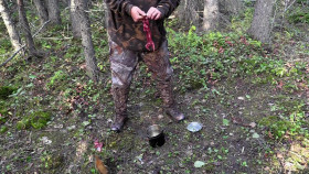 Alone S11E02 Opportunity Cost 1080p AMZN WEB-DL DDP2 0 H 264-FLUX EZTV