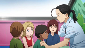 AMAIM Warrior at the Borderline S01E17 XviD-AFG EZTV