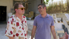 Amanda And Alans Italian Job S01E08 1080p HDTV H264-FTP EZTV