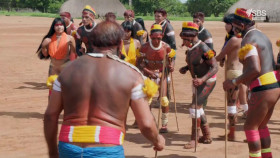 Amazon The Lost World S01E01 1080p HDTV H264-CBFM EZTV