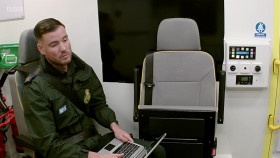 Ambulance S13E02 Fire at the Police Station 1080p iP WEB-DL AAC2 0 HFR H 264-RAWR EZTV