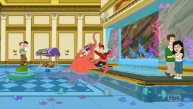 American Dad S13E05 720p HDTV x264-AVS EZTV
