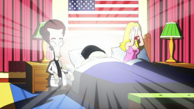 American Dad S20E15 Get Him to the Greek Life Style 1080p HEVC x265-MeGusta EZTV