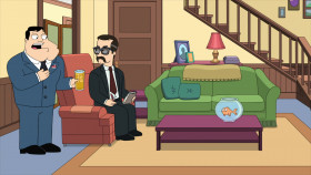 American Dad! S20E17 Between a Ring and a Hardass 1080p AMZN WEB-DL DDP5 1 H 264-NTb EZTV