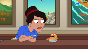 American Dad S21E04 Touch the Sun A Chimborazo Adventure 1080p HEVC x265-MeGusta EZTV