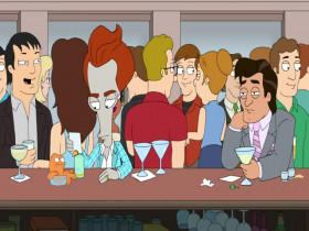American Dad S21E05 Under and over and beside the Boardwalk 480p x264-mSD EZTV