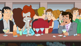 American Dad! S21E05 Under and Over and Beside the Boardwalk XviD-AFG EZTV