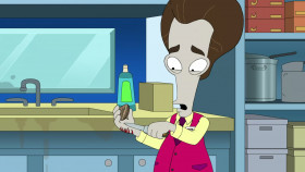 American Dad! S21E06 The Violence of the Clams 1080p HEVC x265-MeGusta EZTV
