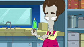 American Dad S21E06 The Violence of the Clams XviD-AFG EZTV