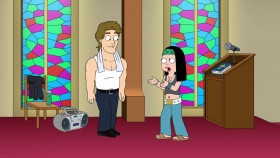 American Dad S21E07 An Adult Woman 1080p AMZN WEB-DL DDP5 1 H 264-FLUX EZTV