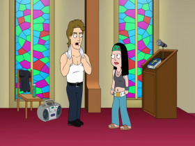 American Dad! S21E07 An Adult Woman 480p x264-mSD EZTV