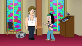 American Dad! S21E07 An Adult Woman XviD-AFG EZTV