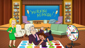 American Dad! S21E11 Killer Mimosa XviD-AFG EZTV