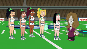 American Dad! S21E16 The Mystery of the Missing Bazooka Shark Babe 720p HEVC x265-MeGusta EZTV