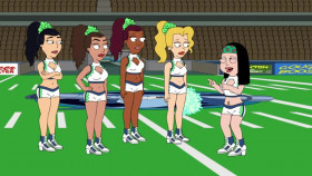 American Dad! S21E16 The Mystery of the Missing Bazooka Shark Babe XviD-AFG EZTV