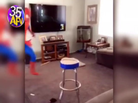 Americas Funniest Home Videos S35E04 480p x264-mSD EZTV