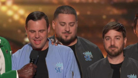 Americas Got Talent S19E18 XviD-AFG EZTV