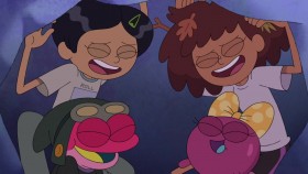 Amphibia S02E18E19 The Sleepover to End All Sleepovers-A Day at the Aquarium 720p DSNY WEB-DL AAC2 0 x264-LAZY EZTV