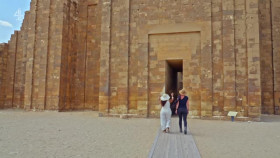Ancient Egypt by Train with Alice Roberts S01E02 The Pyramids XviD-AFG EZTV