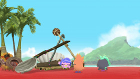 Angry Birds Mystery Island S01E01 1080p WEB h264-DOLORES EZTV