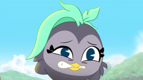 Angry Birds Mystery Island S01E01 Go For Launch 1080p AMZN WEB-DL DD 5 1 H 264-playWEB EZTV