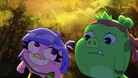 Angry Birds Mystery Island S01E03 The Egg-splorers 1080p AMZN WEB-DL DD 5 1 H 264-playWEB EZTV