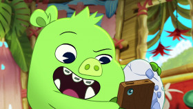 Angry Birds Mystery Island S01E05 Phone-y Business 1080p AMZN WEB-DL DD 5 1 H 264-playWEB EZTV