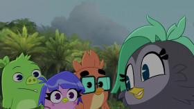 Angry Birds Mystery Island S01E08 1080p WEB h264-DOLORES EZTV