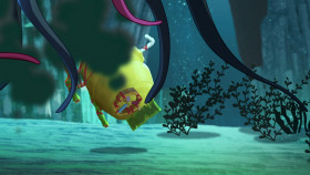 Angry Birds Mystery Island S01E10 Squid Gang 1080p AMZN WEB-DL DD 5 1 H 264-playWEB EZTV