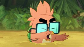Angry Birds Mystery Island S01E15 Bird and Magic 1080p AMZN WEB-DL DD 5 1 H 264-playWEB EZTV