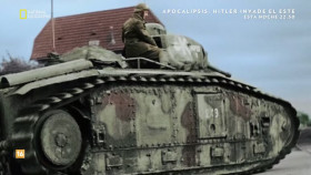 Apocalypse Hitler Takes On The West S01E01 720p HEVC x265-MeGusta EZTV