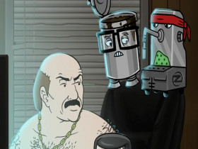 Aqua Teen Hunger Force S12E03 480p x264-mSD EZTV