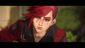 Arcane League of Legends S02E01 Heavy Is the Crown 1080p HEVC x265-MeGusta EZTV