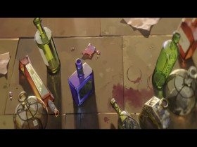 Arcane League of Legends S02E01 Heavy Is the Crown 480p x264-mSD EZTV