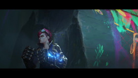 Arcane League of Legends S02E03 Finally Got the Name Right 1080p NF WEB-DL DD 5 1 Atmos H 264-playWEB EZTV