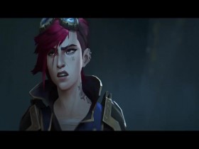 Arcane League of Legends S02E03 Finally Got the Name Right 480p x264-mSD EZTV