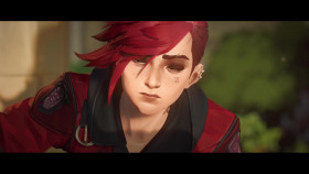 Arcane S02E01 Heavy Is the Crown 720p NF WEB-DL DDP5 1 Atmos H 264-FLUX EZTV