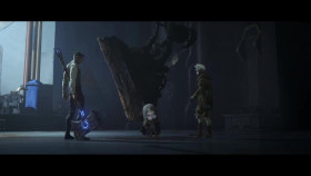 Arcane S02E02 Watch It All Burn XviD-AFG EZTV