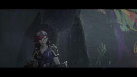 Arcane S02E03 Finally Got the Name Right 1080p NF WEB-DL DDP5 1 Atmos DV HDR H 265-FLUX EZTV