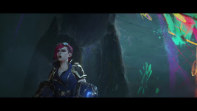 Arcane S02E03 Finally Got the Name Right 720p HEVC x265-MeGusta EZTV